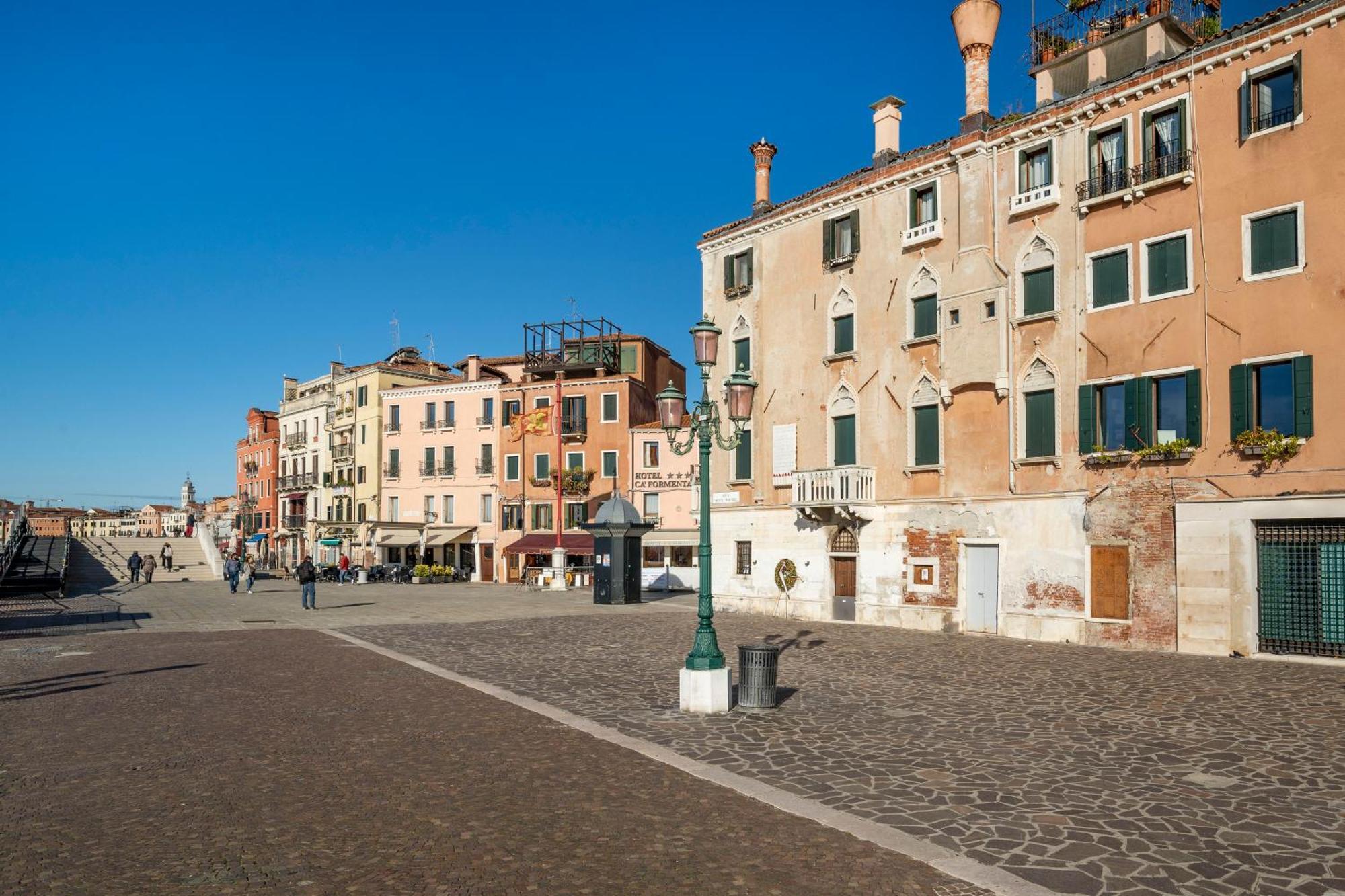 Apartamento Ca'Lina Near Biennale Venecia Exterior foto