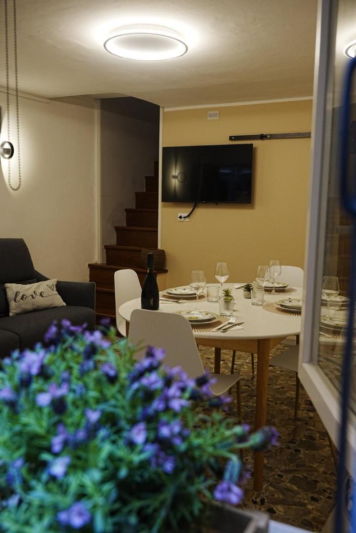 Apartamento Ca'Lina Near Biennale Venecia Exterior foto