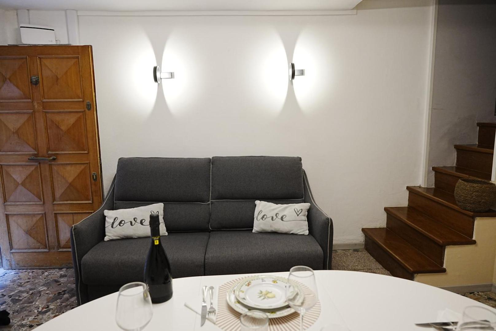 Apartamento Ca'Lina Near Biennale Venecia Exterior foto