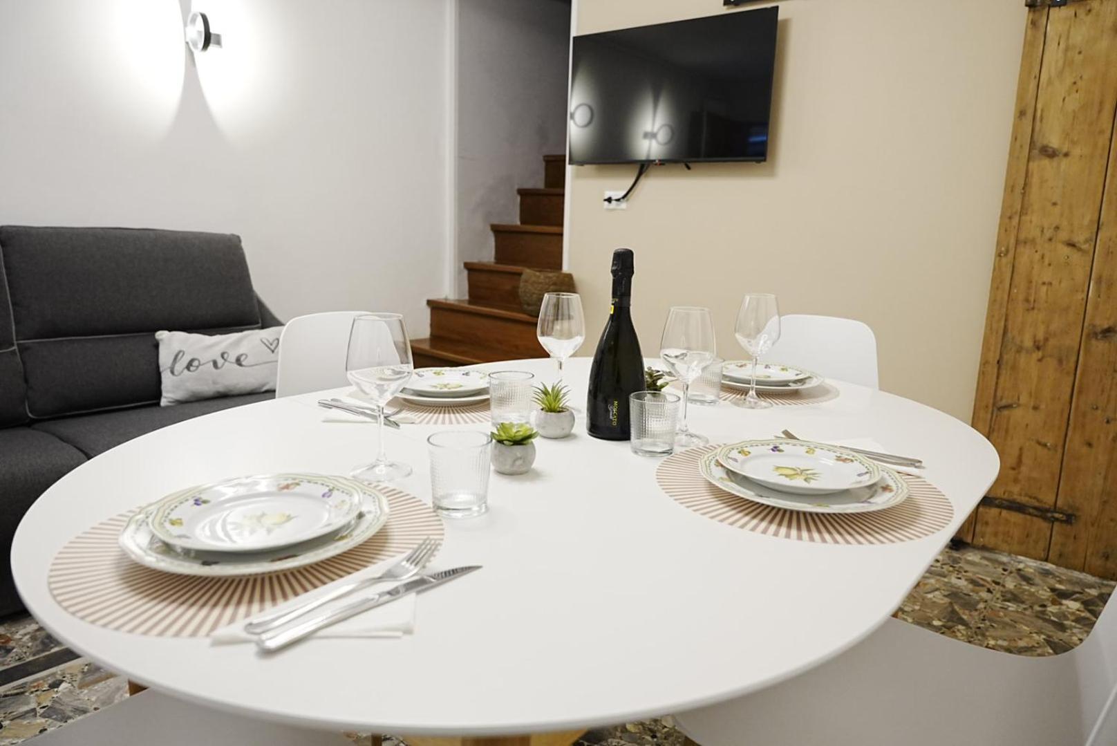 Apartamento Ca'Lina Near Biennale Venecia Exterior foto