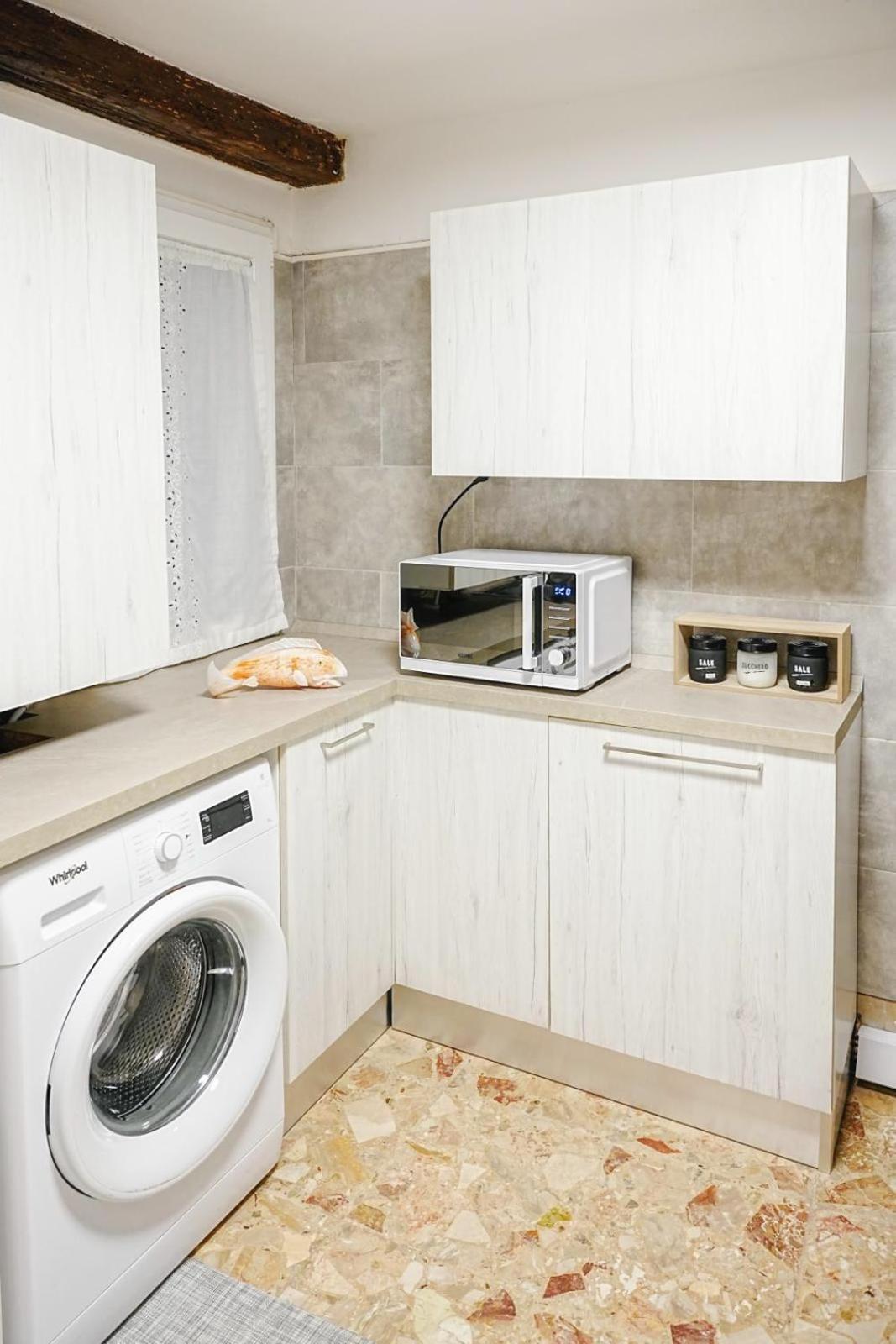 Apartamento Ca'Lina Near Biennale Venecia Exterior foto