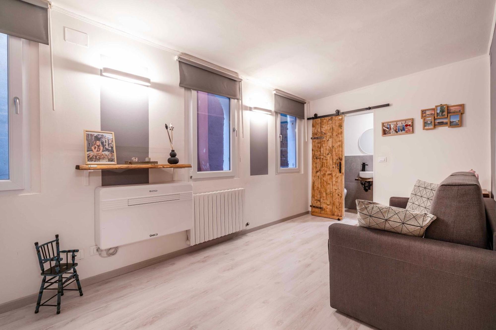 Apartamento Ca'Lina Near Biennale Venecia Exterior foto