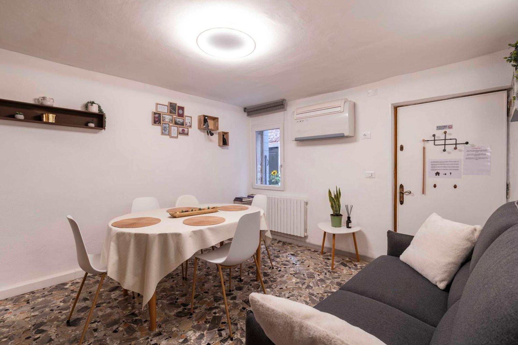 Apartamento Ca'Lina Near Biennale Venecia Exterior foto