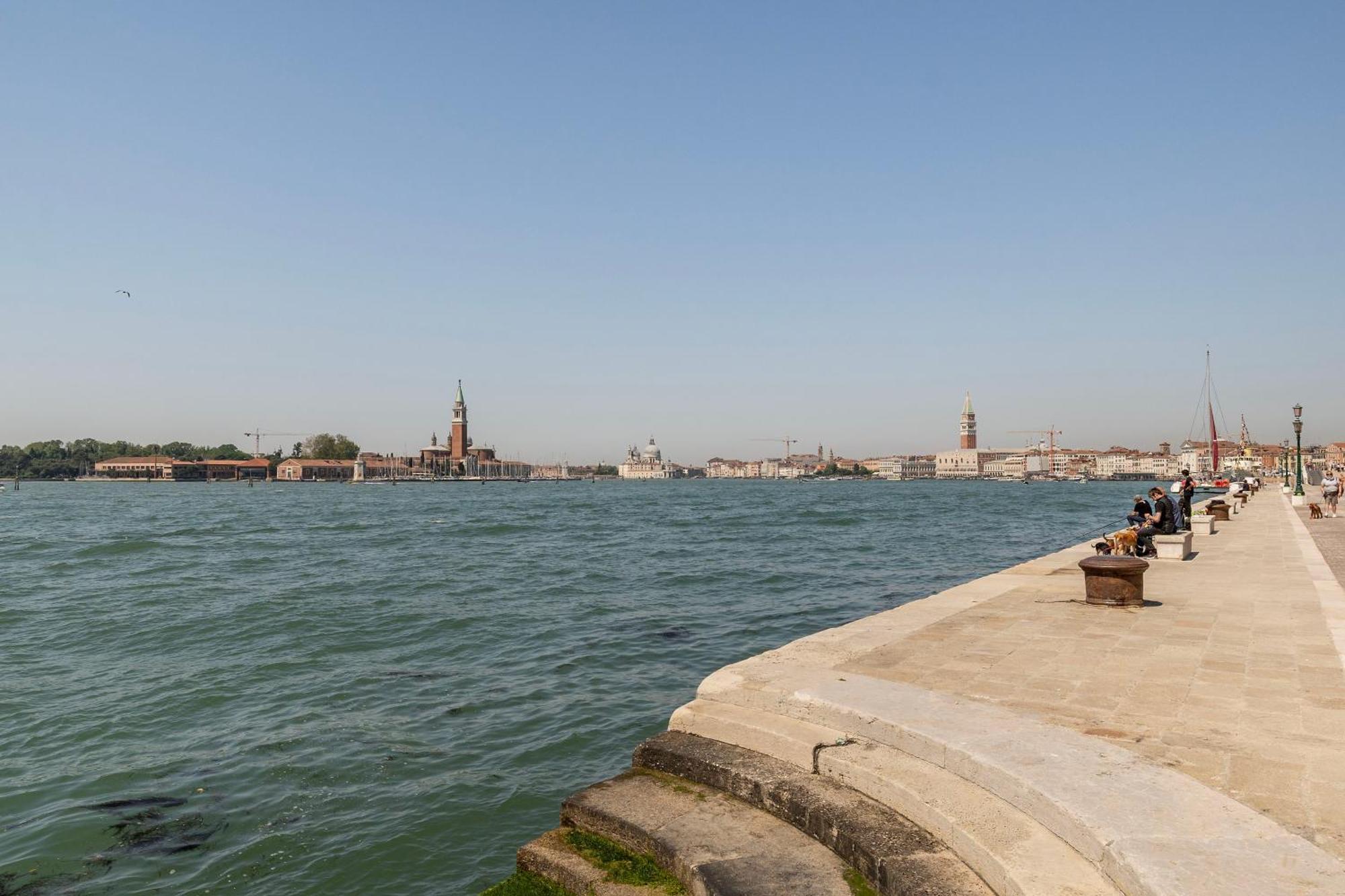 Apartamento Ca'Lina Near Biennale Venecia Exterior foto