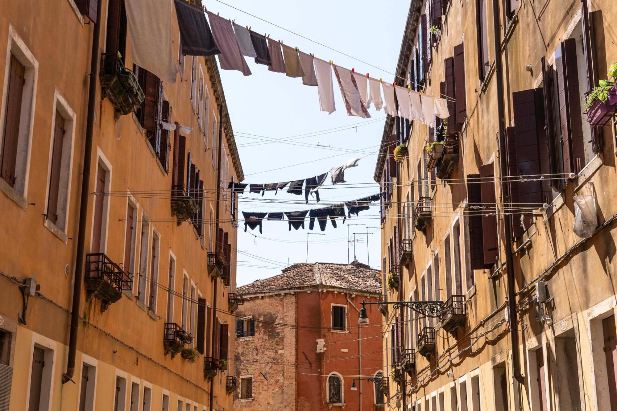 Apartamento Ca'Lina Near Biennale Venecia Exterior foto